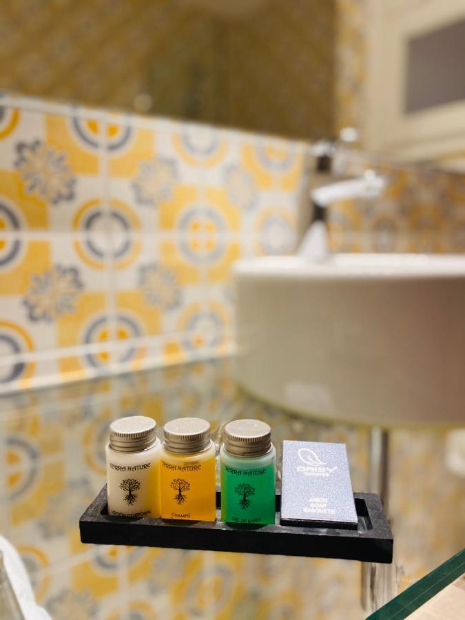 卡波纳酒店 兰卡 外观 照片