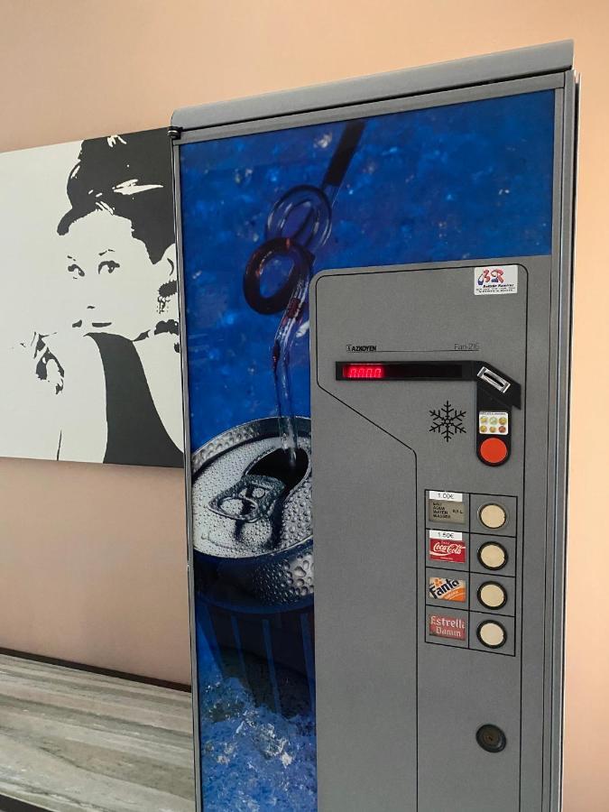 卡波纳酒店 兰卡 外观 照片